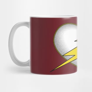 I love you more than the Scarlet Speedster Mug